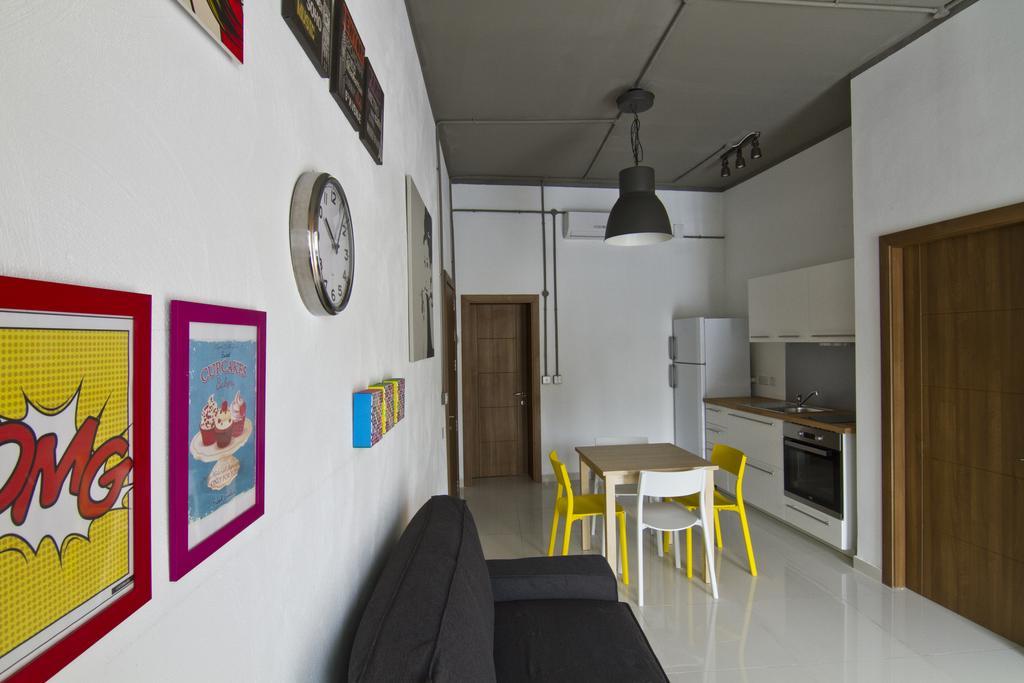 Nula Aparthotel Saint Julian's Luaran gambar