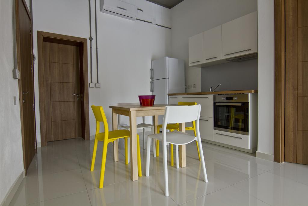 Nula Aparthotel Saint Julian's Luaran gambar