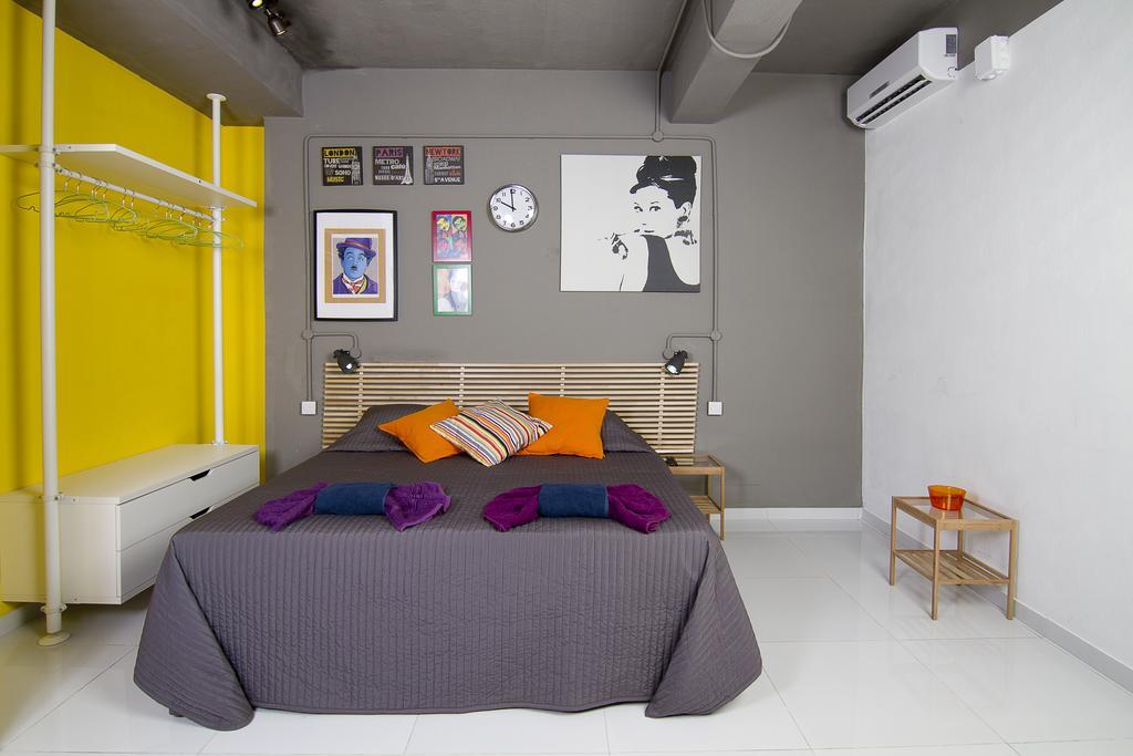 Nula Aparthotel Saint Julian's Luaran gambar