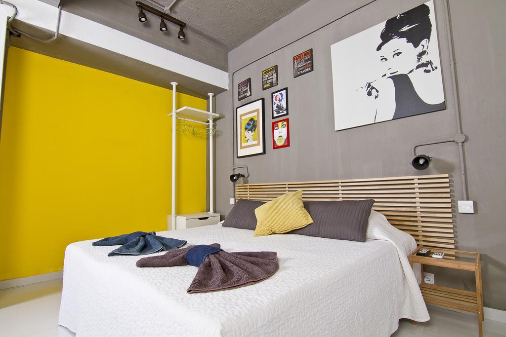 Nula Aparthotel Saint Julian's Luaran gambar