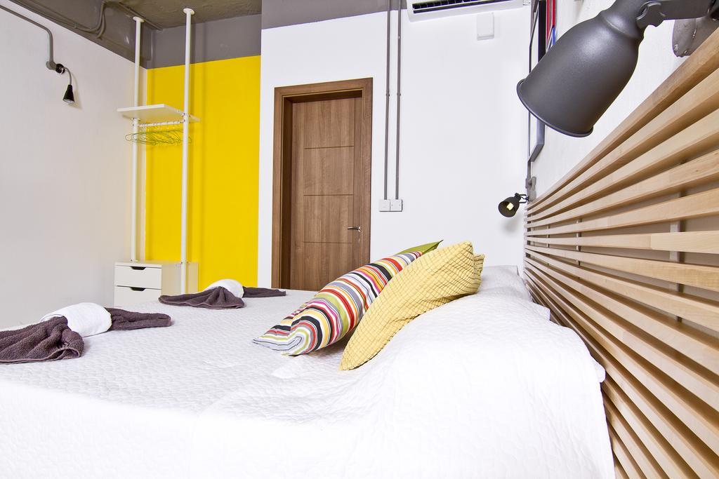 Nula Aparthotel Saint Julian's Luaran gambar