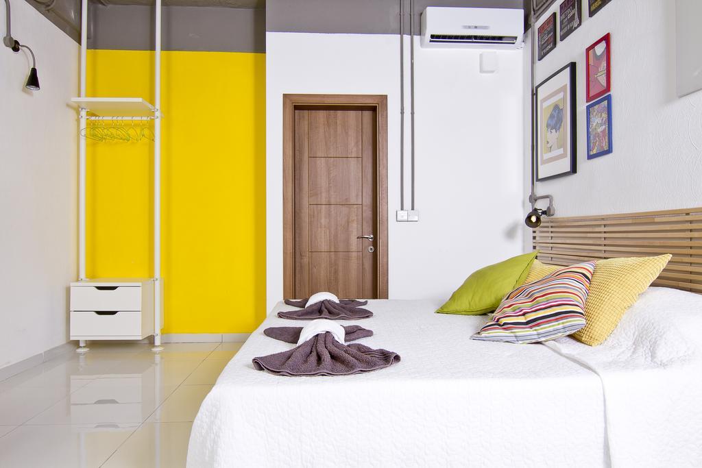 Nula Aparthotel Saint Julian's Luaran gambar