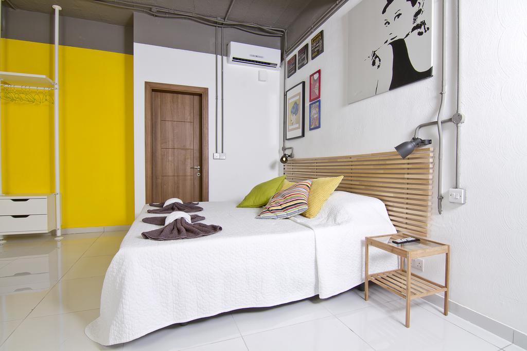 Nula Aparthotel Saint Julian's Luaran gambar