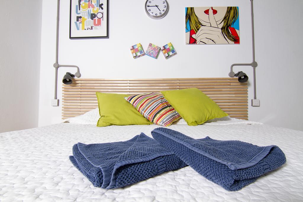 Nula Aparthotel Saint Julian's Luaran gambar