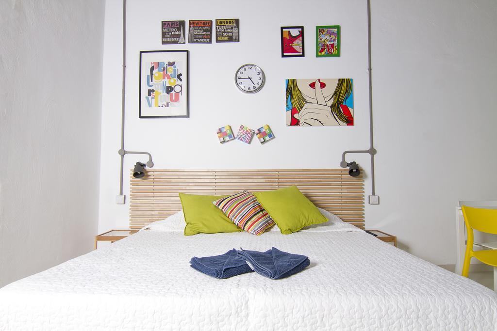 Nula Aparthotel Saint Julian's Luaran gambar