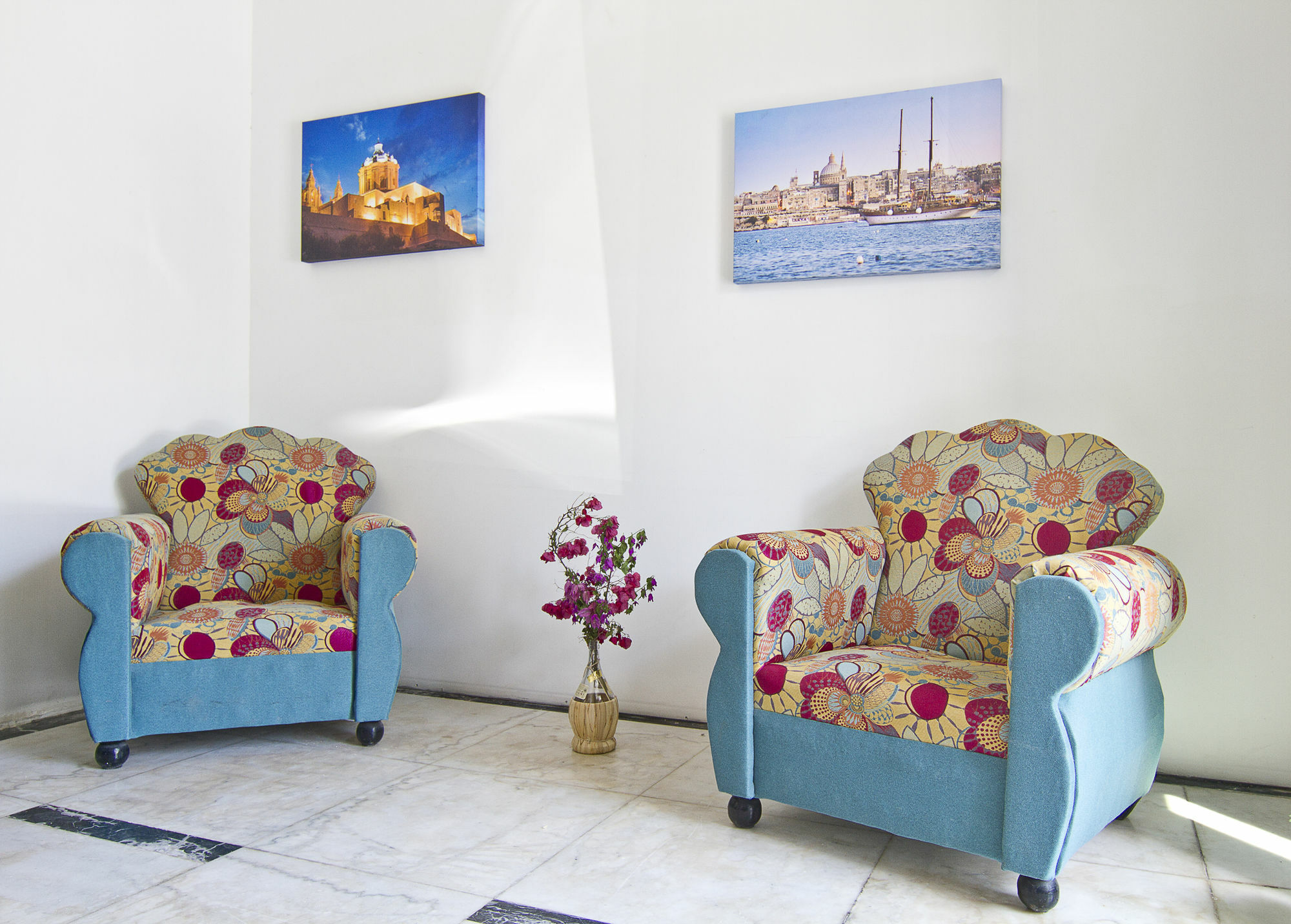 Nula Aparthotel Saint Julian's Luaran gambar