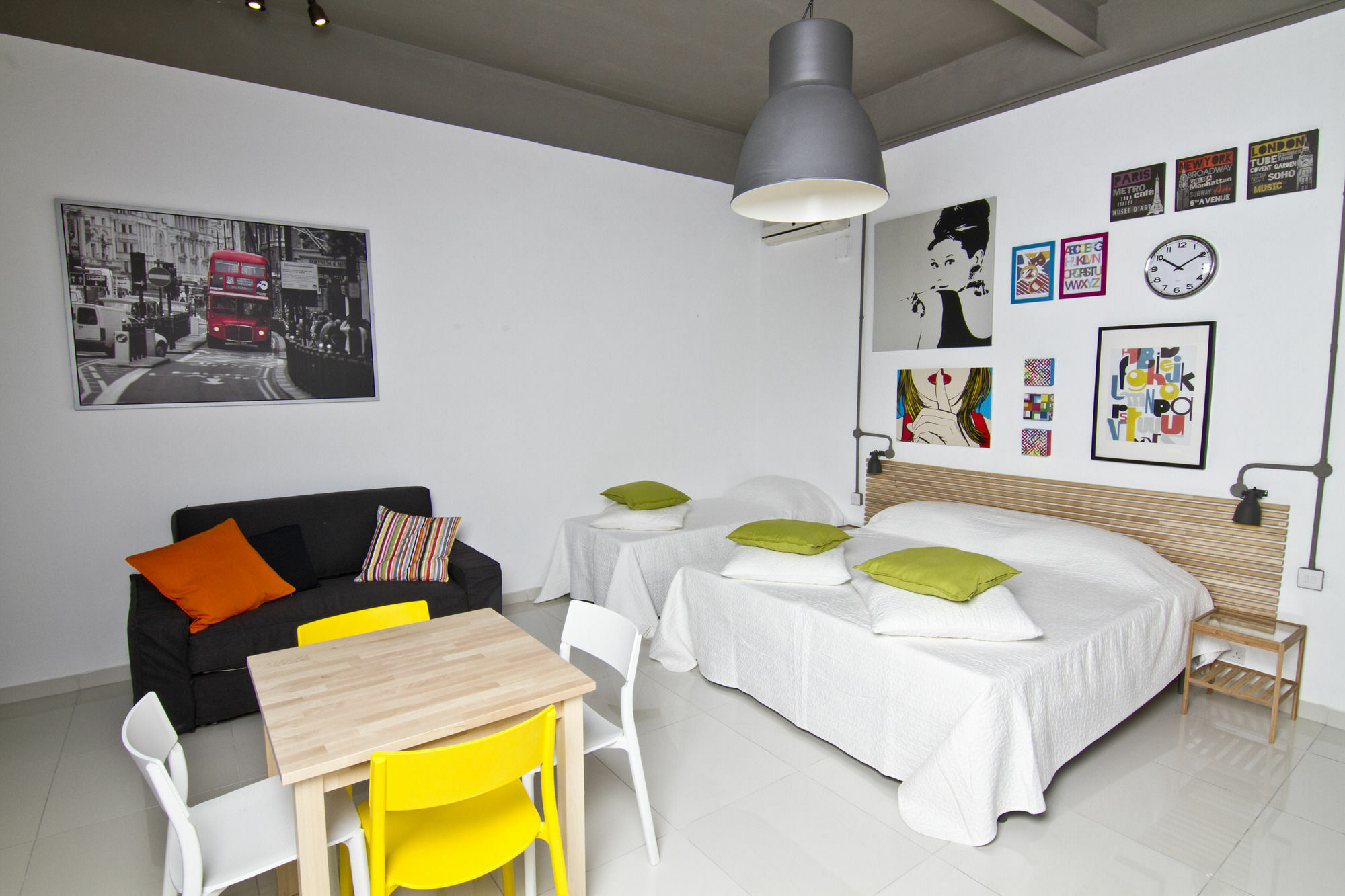Nula Aparthotel Saint Julian's Luaran gambar