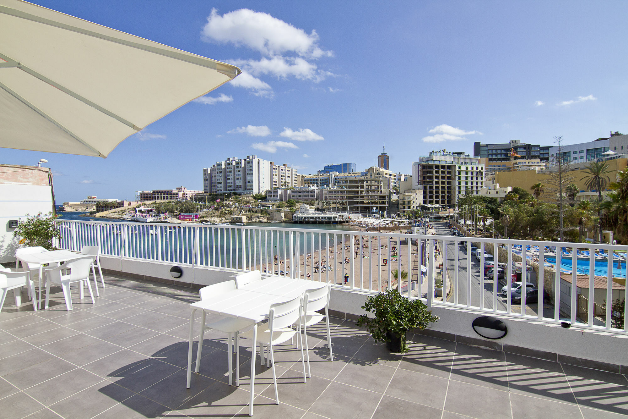 Nula Aparthotel Saint Julian's Luaran gambar